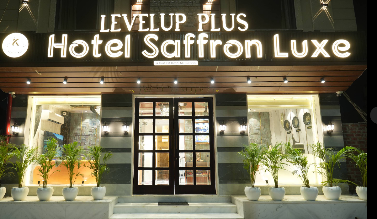 Saffron Luxe Redefines Luxury Stay in Amritsar
