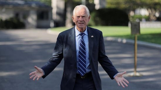 Trump aide Peter Navarro warns India amid tariff row, says ‘won’t end well